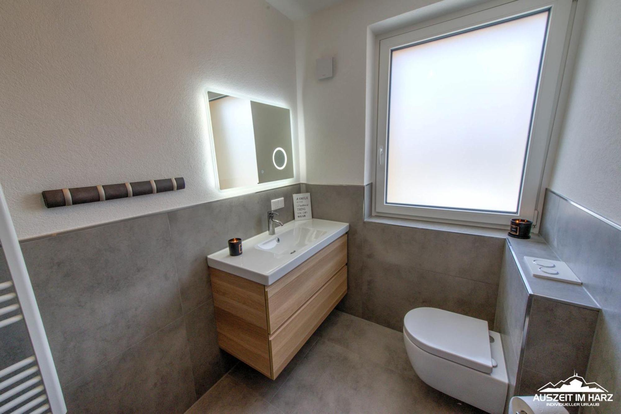 Auszeit Im Harz Haus 3 Wohnung 6 Браунлаге Екстер'єр фото