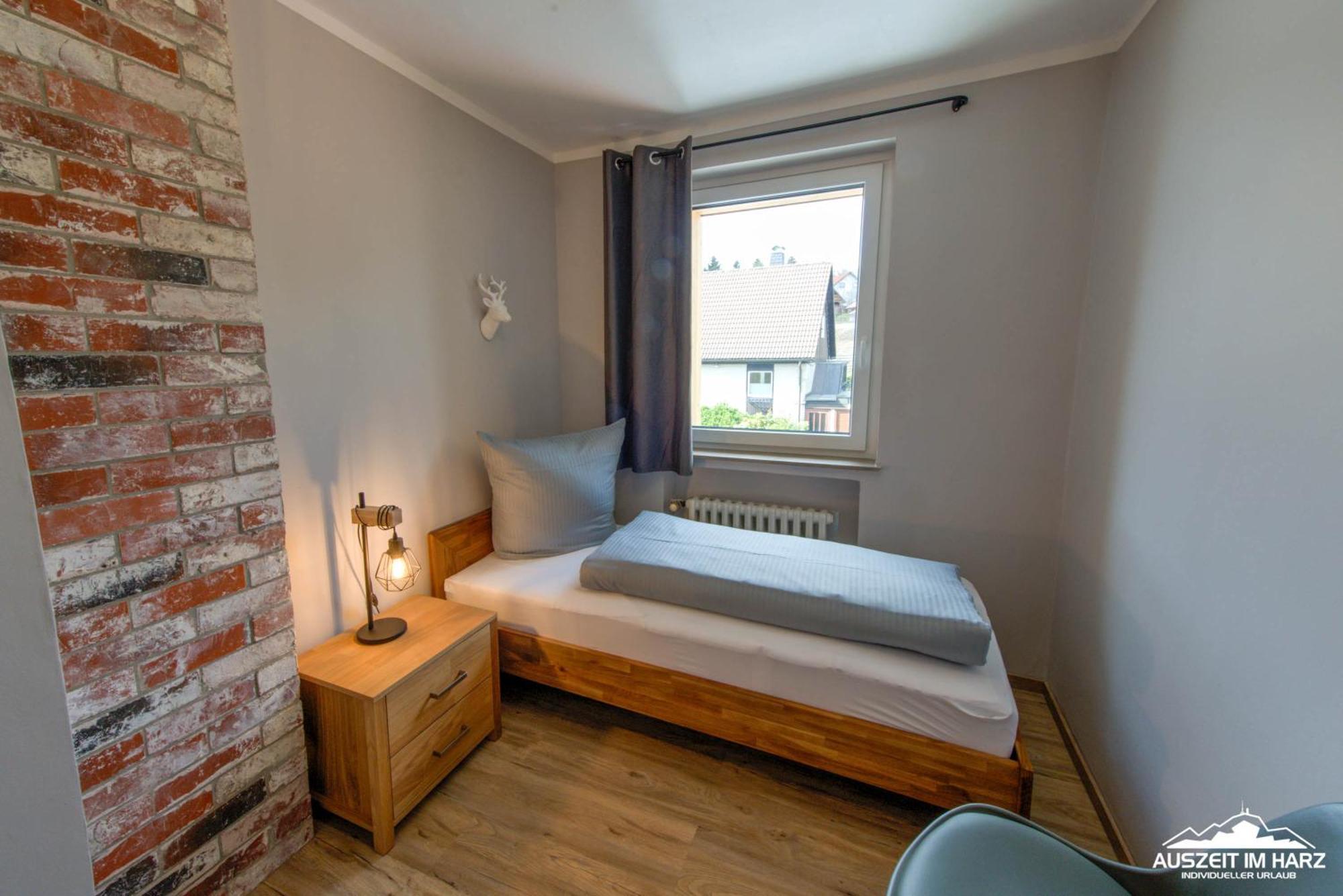 Auszeit Im Harz Haus 3 Wohnung 6 Браунлаге Екстер'єр фото